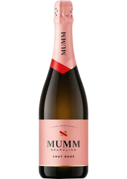 Mumm Sparkling Brut Rose