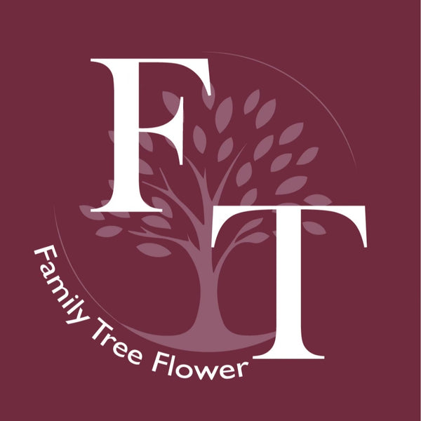 Family Tree Flower